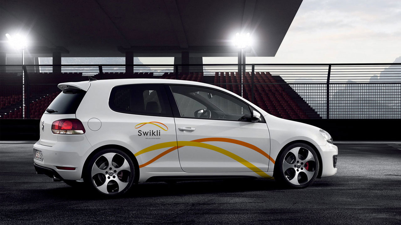 siwikl品牌VI设计