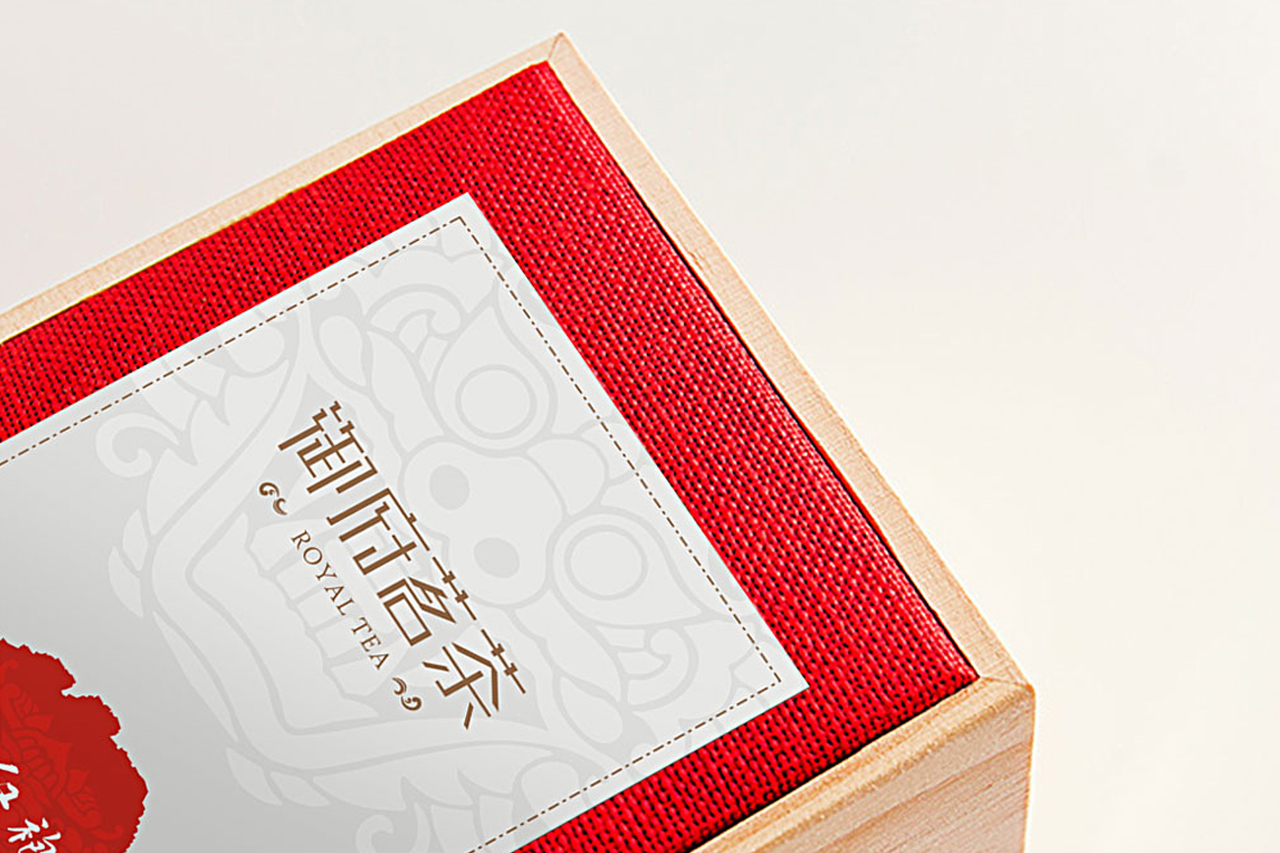 御府茗茶品牌系列包装