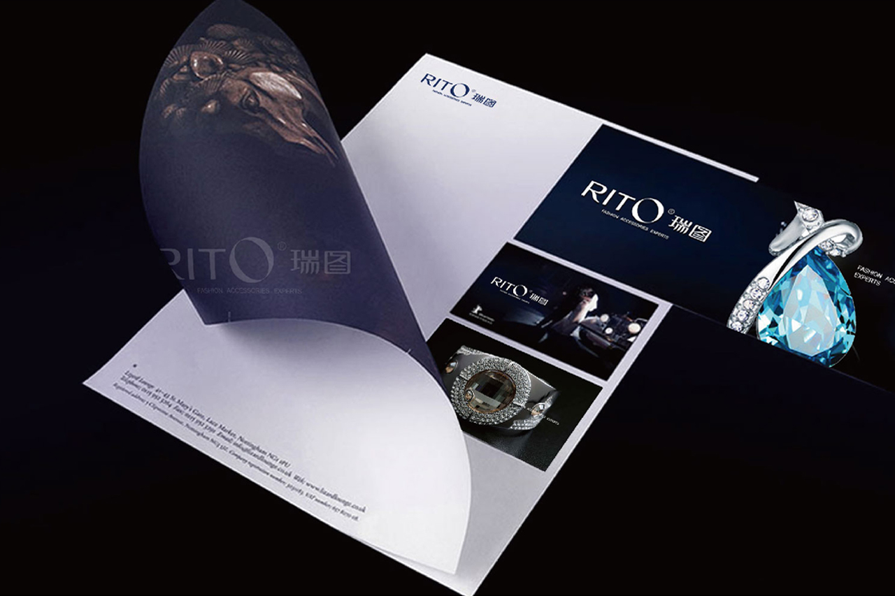 瑞图珠宝品牌设计